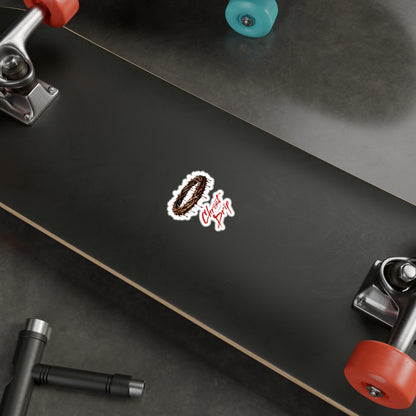 Christ Drip - Decal