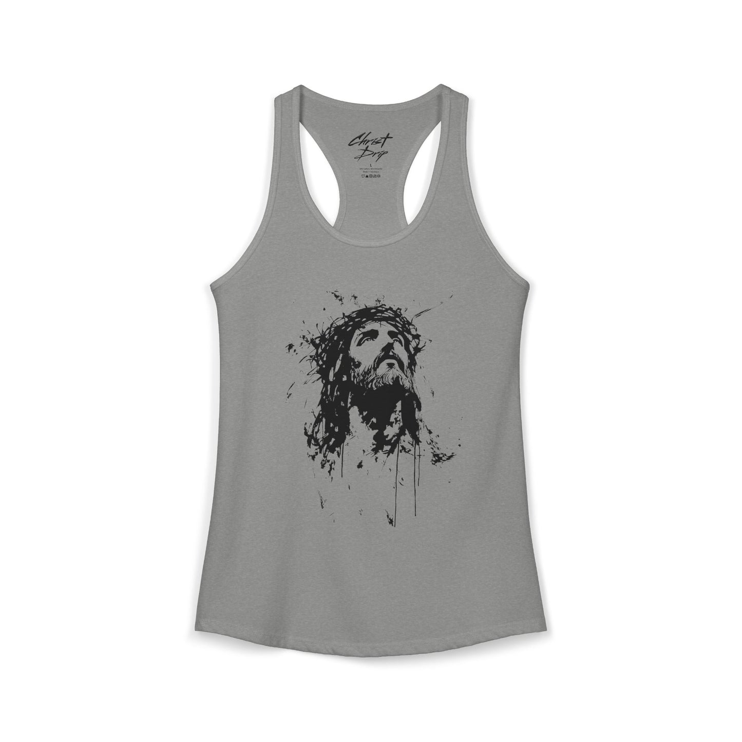 King of Kings - Racerback Tank