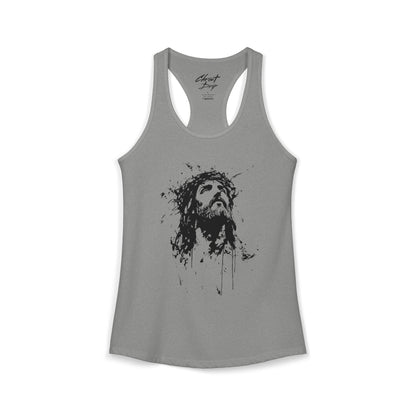 King of Kings - Racerback Tank