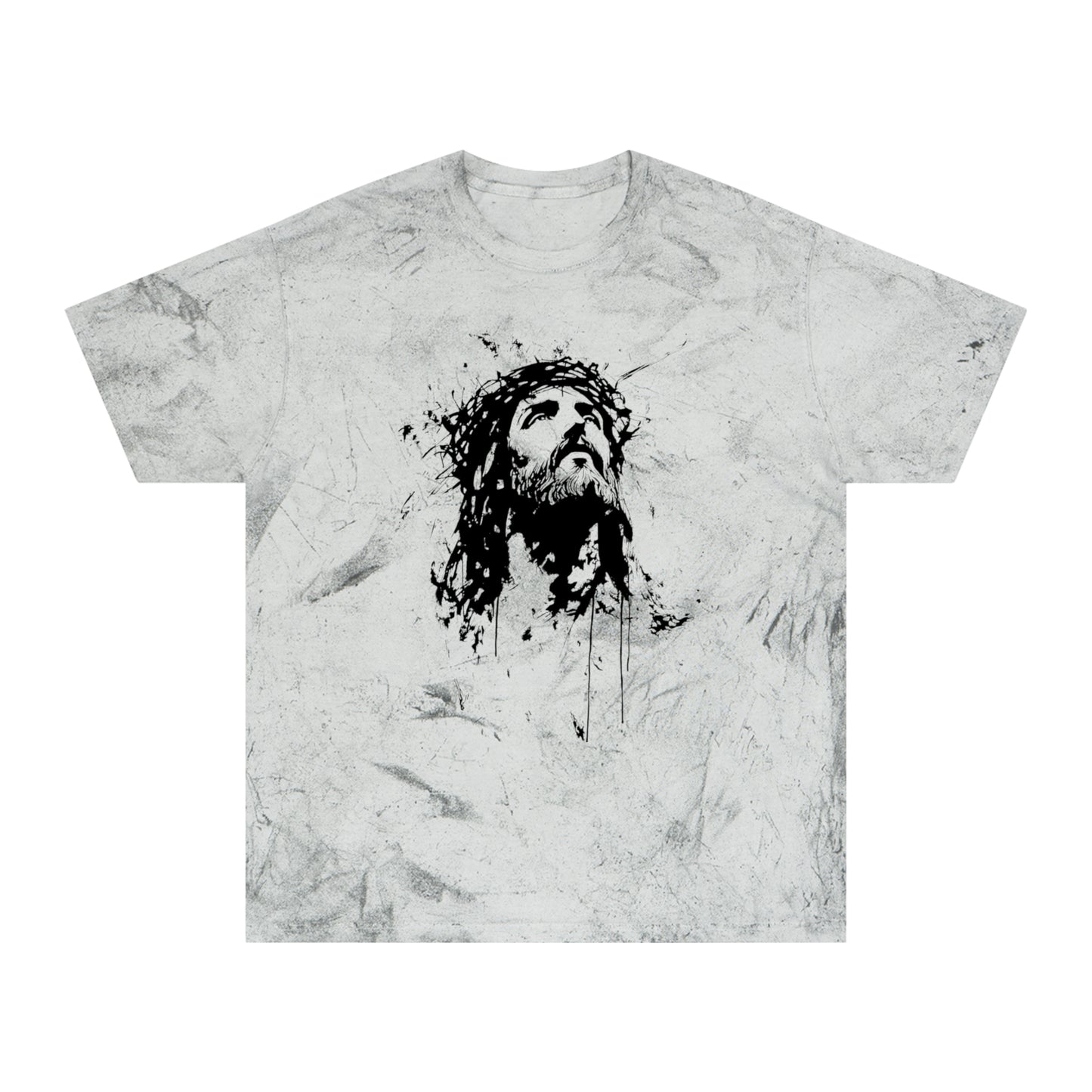Christ Color Splash - Unisex Tee