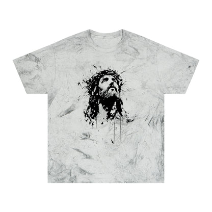 Christ Color Splash - Unisex Tee