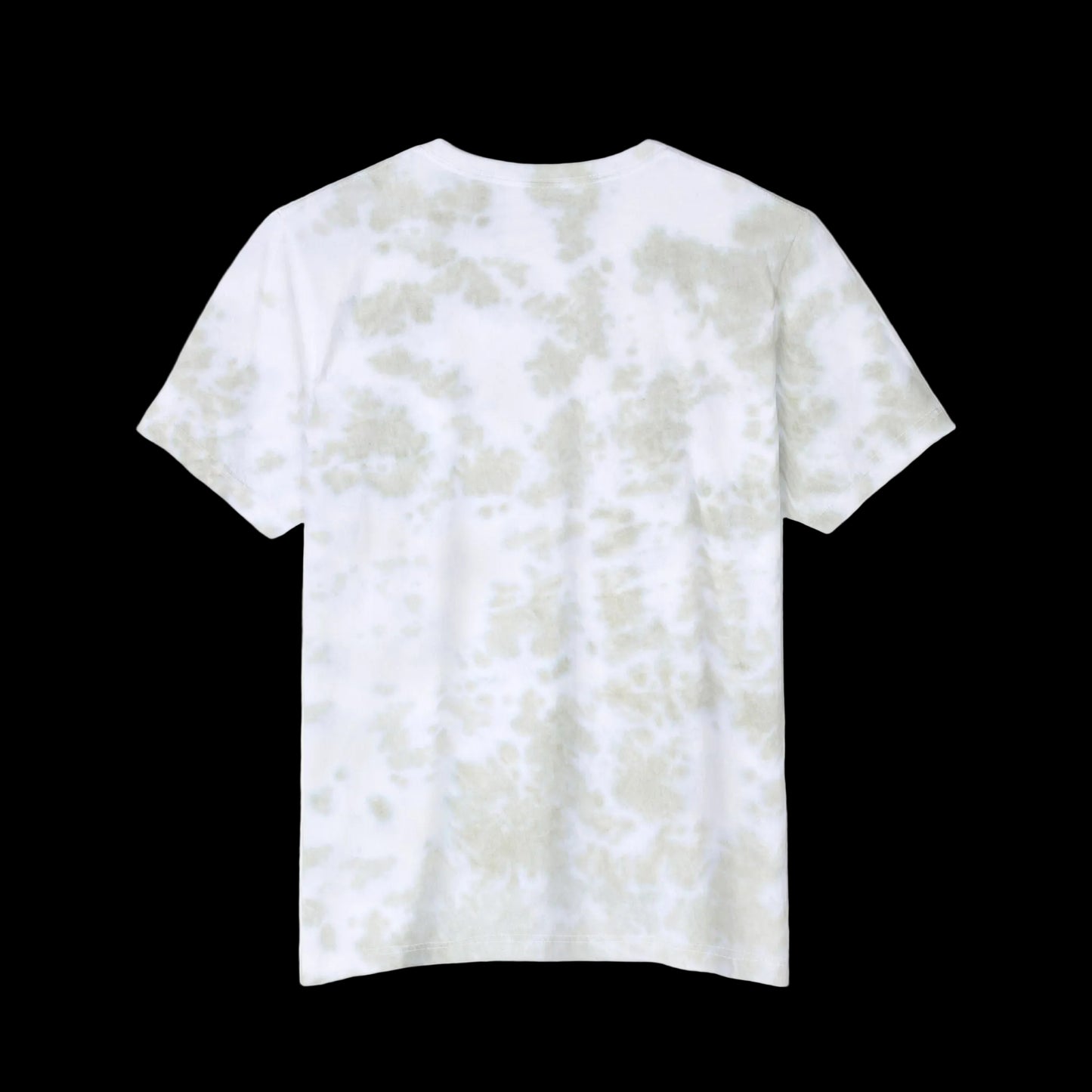 just pray. - TIE DYE TEE