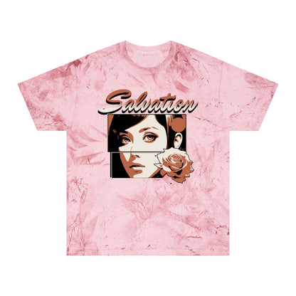 Salvation Color Splash - Unisex Tee