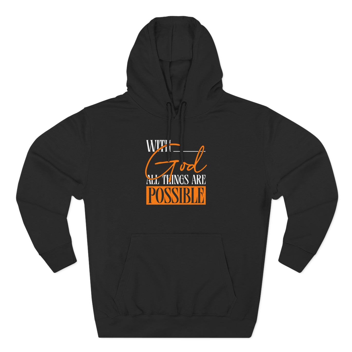The Possible - Hoodie