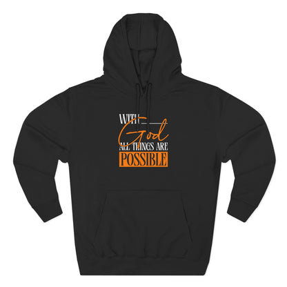 The Possible - Hoodie