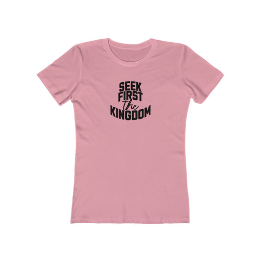 Seek First - Tee