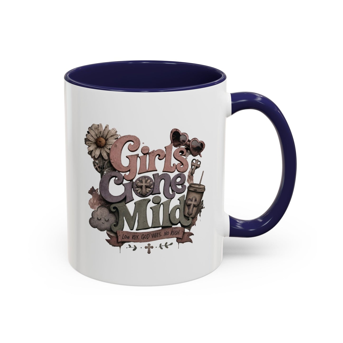 Girls Gone Mild - Accent Coffee Mug (11, 15oz)