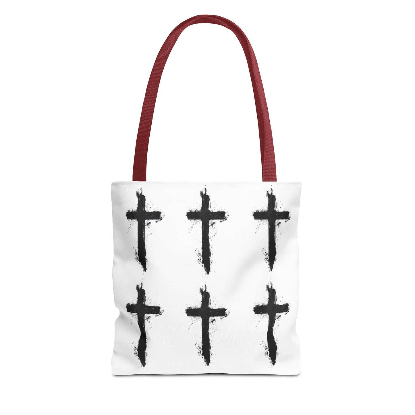 Cross Tote Bag - All Over Print