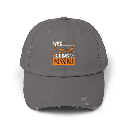 The Possible - Distressed Hat