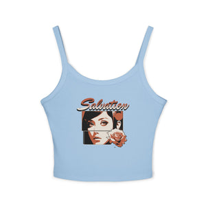 Solid Baby Blue Blend