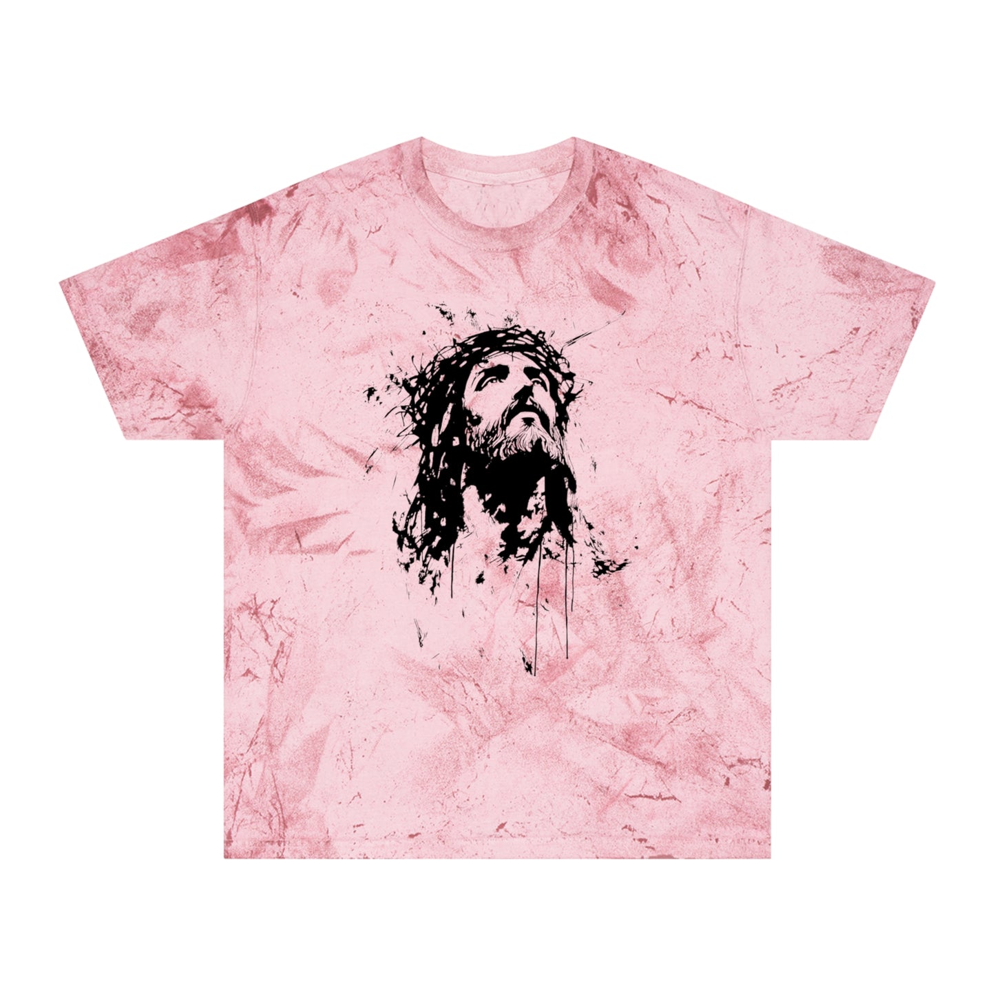 Christ Color Splash - Unisex Tee