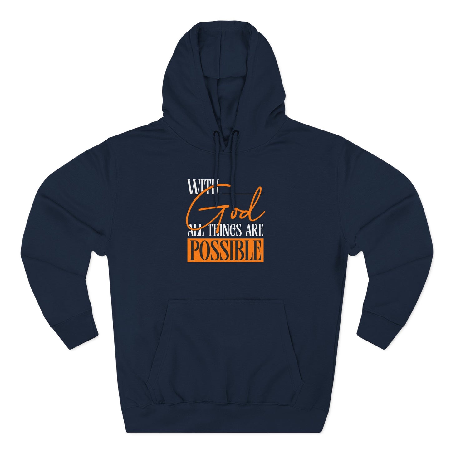 The Possible - Hoodie