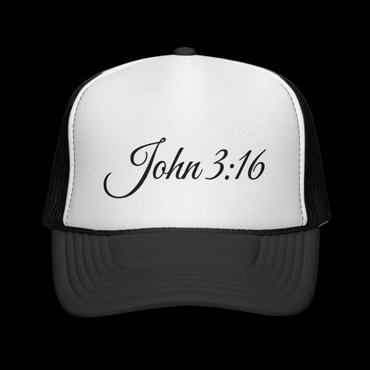 John 3:16 - Trucker Hat