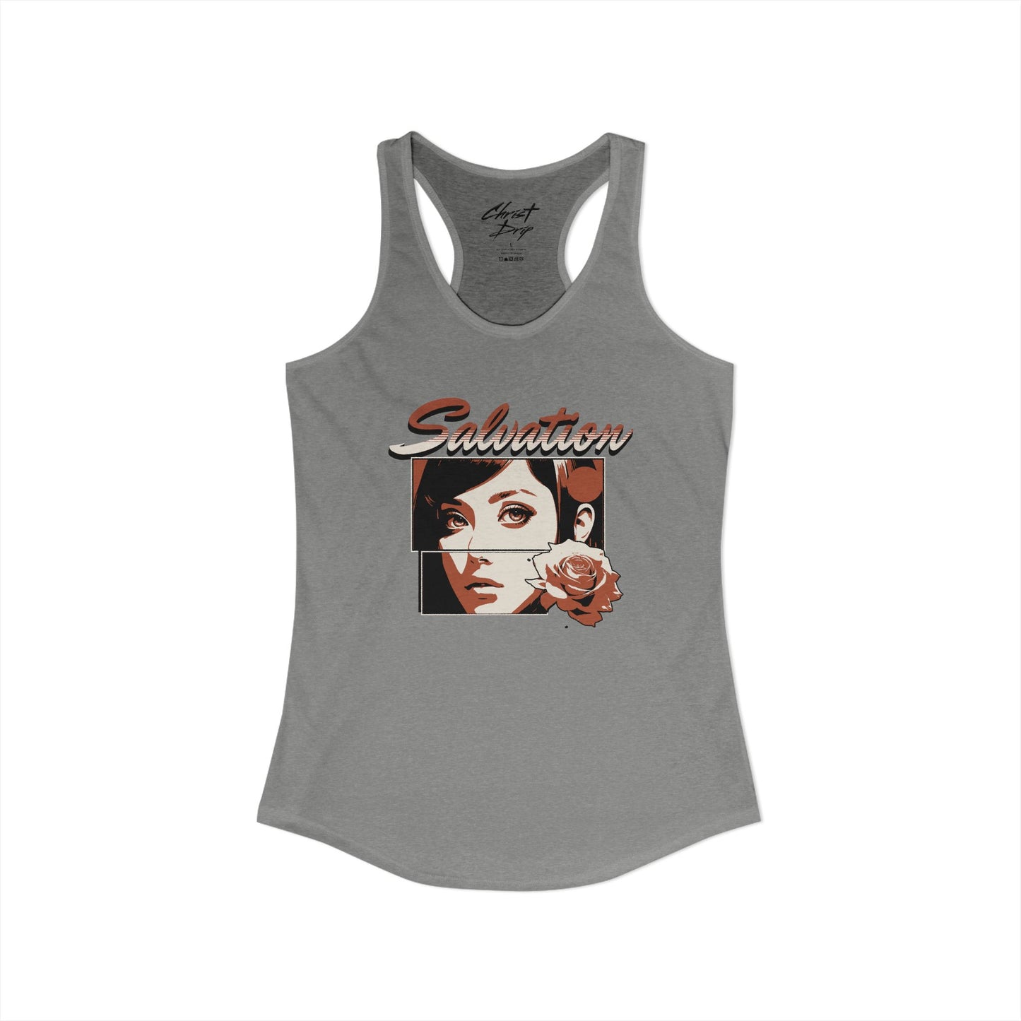 Salvation -  Racerback Tank