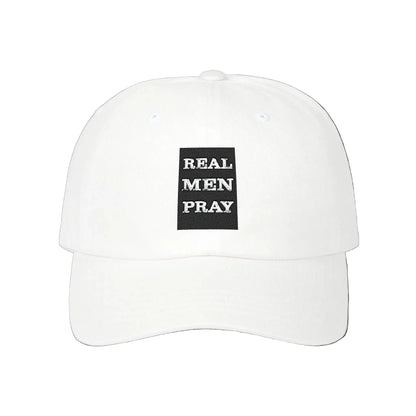 "Real Men Pray"  - Hat