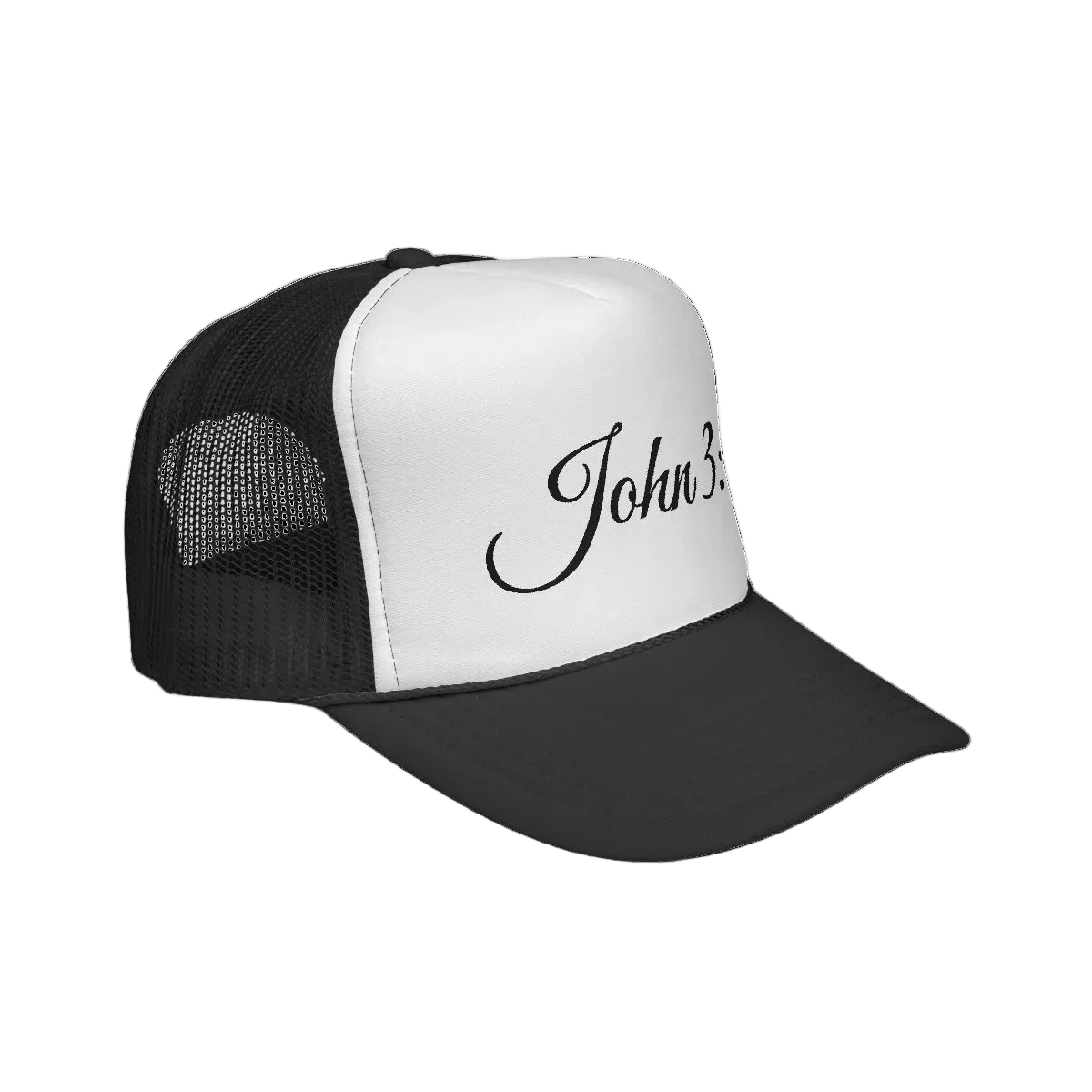 John 3:16 - Trucker Hat