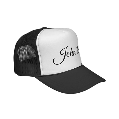 John 3:16 - Trucker Hat