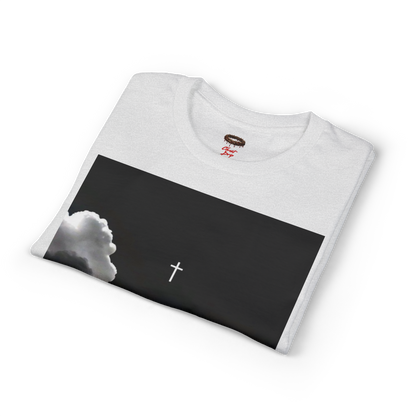 Cloudy Cross — Tee