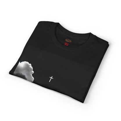 Cloudy Cross — Tee