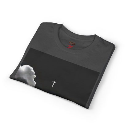 Cloudy Cross — Tee