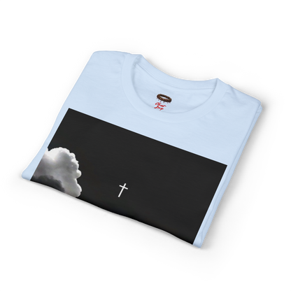 Cloudy Cross — Tee