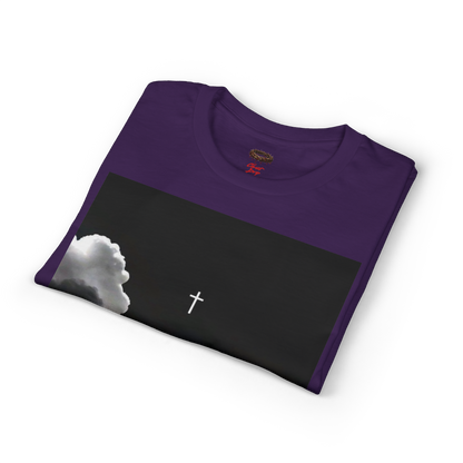 Cloudy Cross — Tee