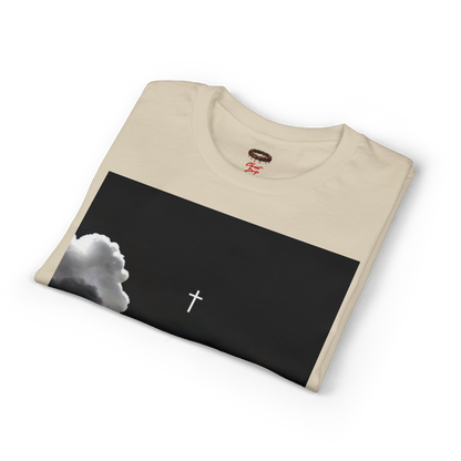 Cloudy Cross — Tee