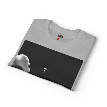 Cloudy Cross — Tee