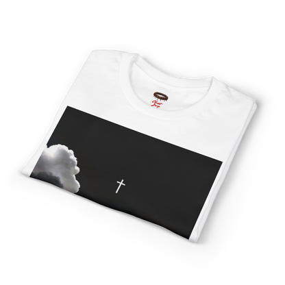Cloudy Cross — Tee