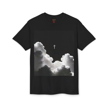 Cloudy Cross — Tee
