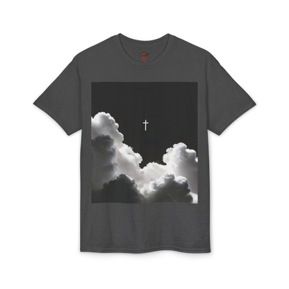 Cloudy Cross — Tee
