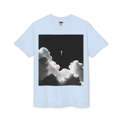 Cloudy Cross — Tee