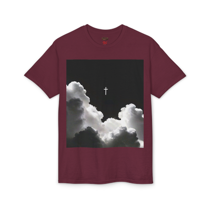 Cloudy Cross — Tee