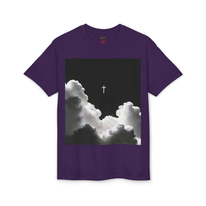 Cloudy Cross — Tee