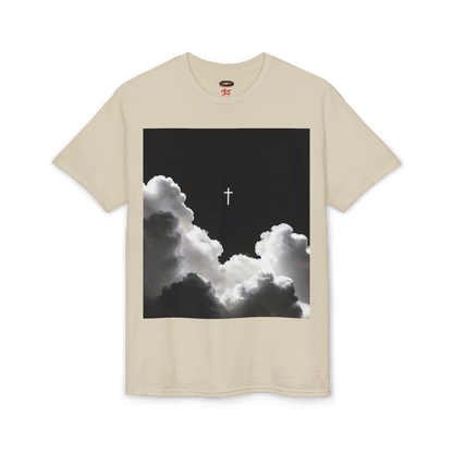 Cloudy Cross — Tee