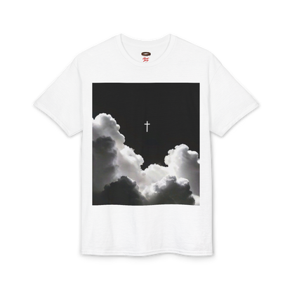 Cloudy Cross — Tee