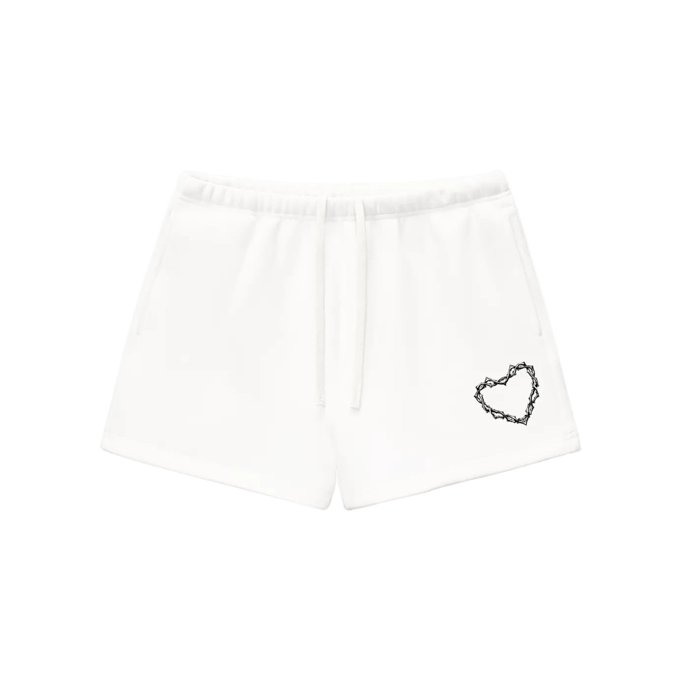 HEART CROWN - SHORTS
