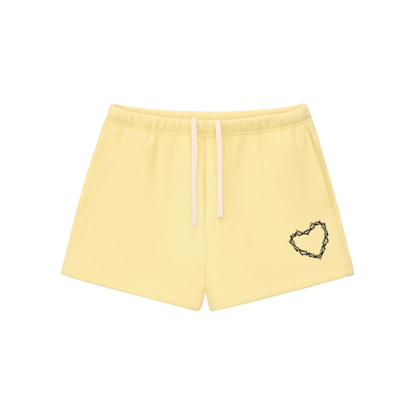 HEART CROWN - SHORTS