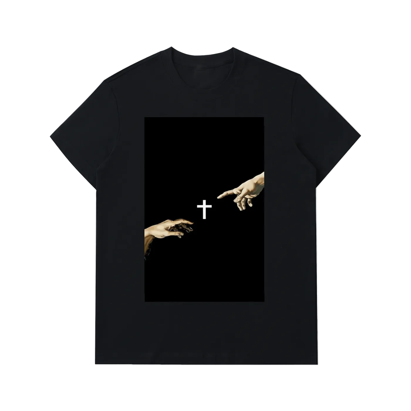 "TOUCH" - TEE